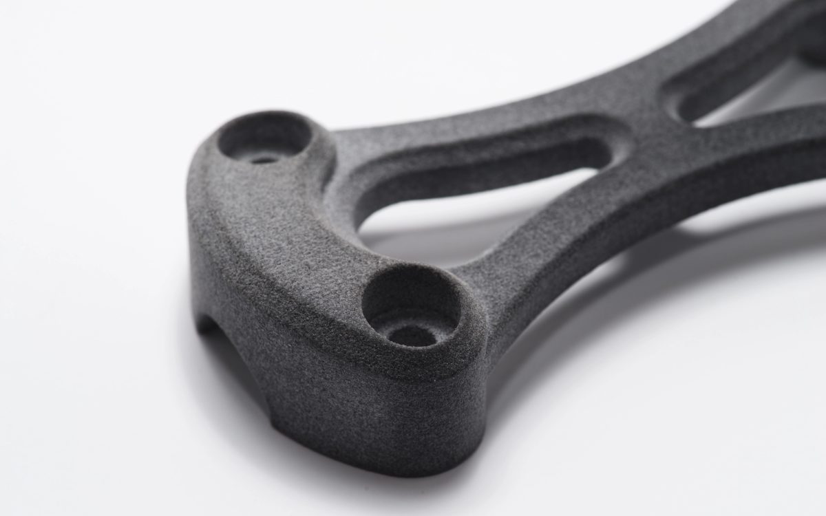 4-MJF-grey surface finish 