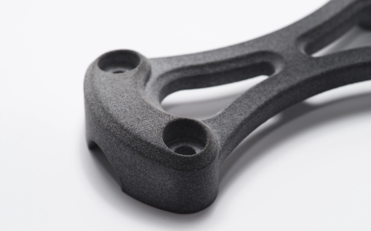 4-MJF-grey surface finish 