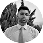 A profile photo of Milan Amin